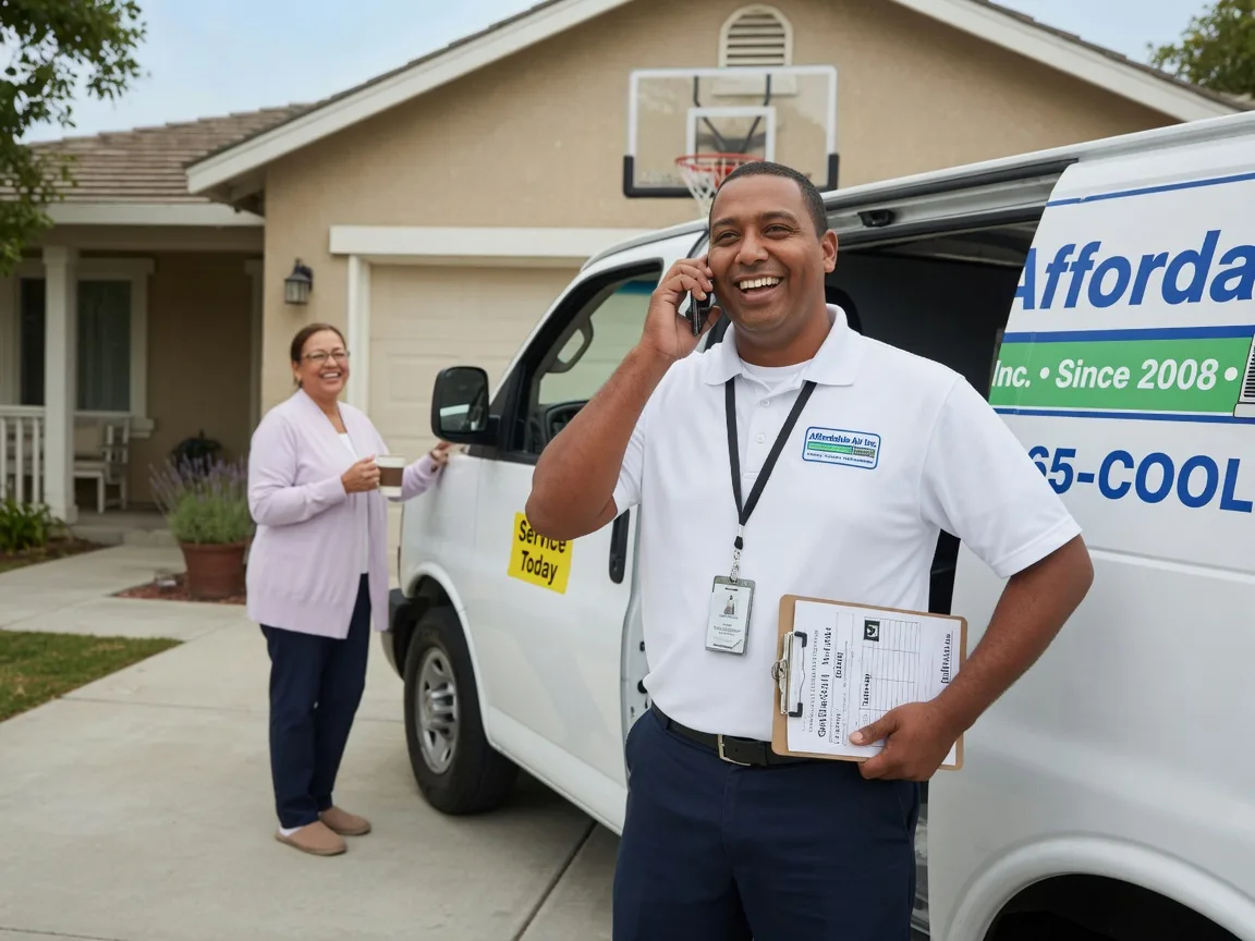 Central Ac Repair Loudonville, OH FAQs